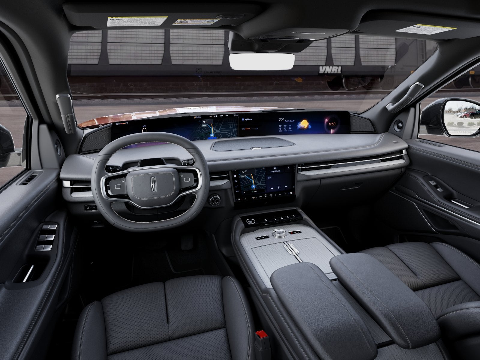 2027 Lincoln Navigator Reserve