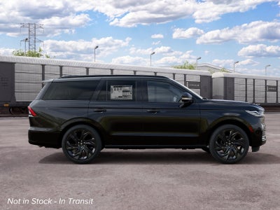 2027 Lincoln Navigator Reserve
