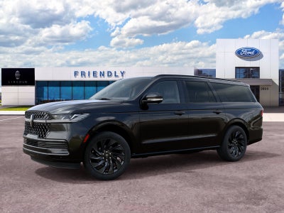 2027 Lincoln Navigator Reserve L