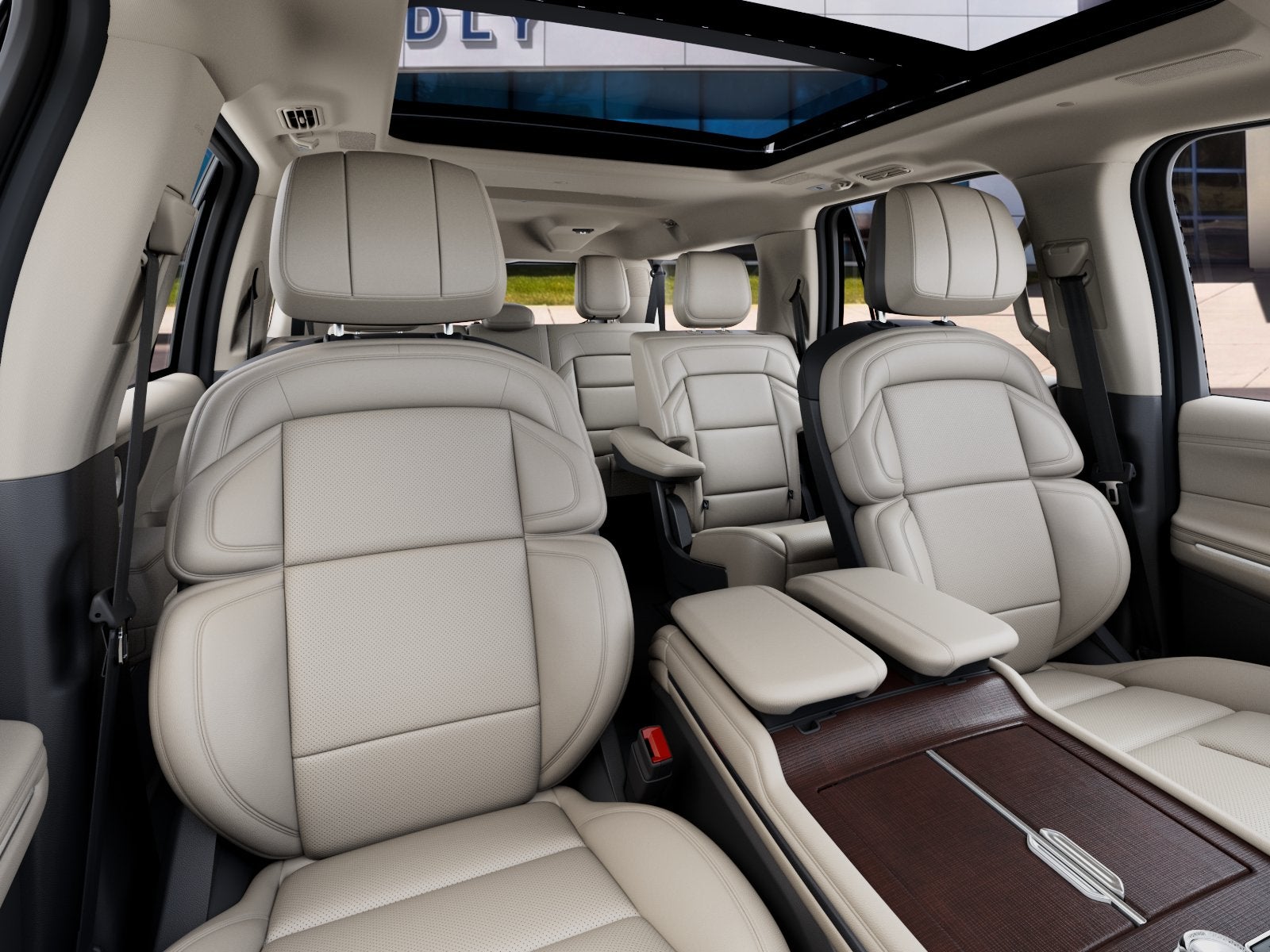 2027 Lincoln Navigator Reserve L