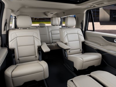 2027 Lincoln Navigator Reserve L