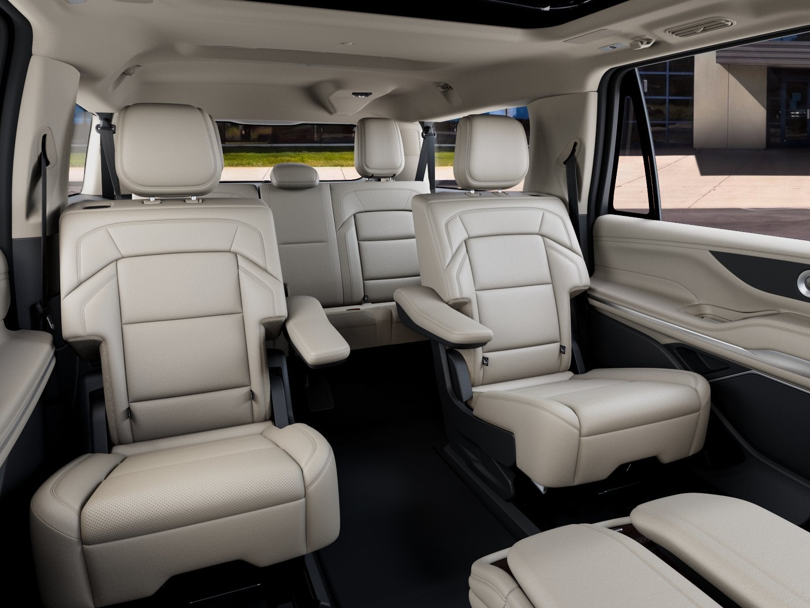 2027 Lincoln Navigator Reserve L