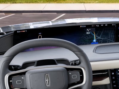 2027 Lincoln Navigator Reserve L