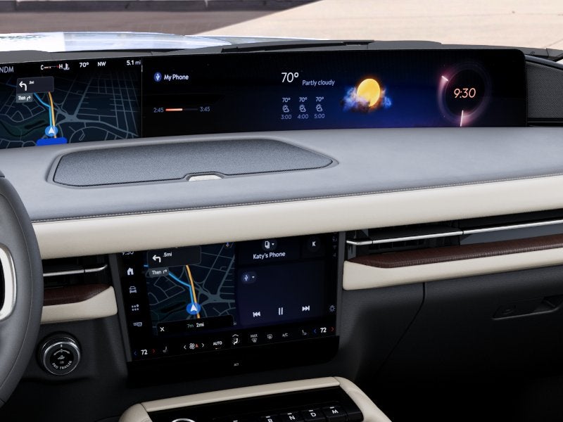 2027 Lincoln Navigator Reserve L