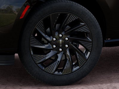 2027 Lincoln Navigator Reserve L