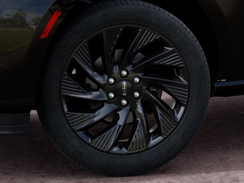 2027 Lincoln Navigator Reserve L
