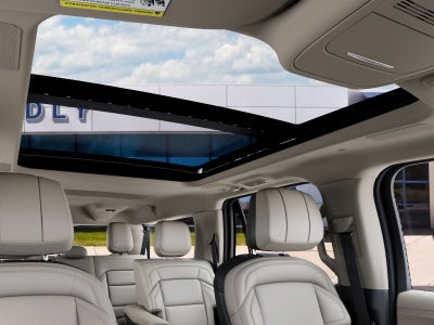 2027 Lincoln Navigator Reserve L
