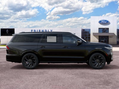 2027 Lincoln Navigator Reserve L
