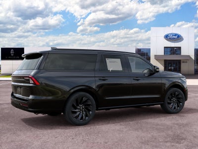 2027 Lincoln Navigator Reserve L