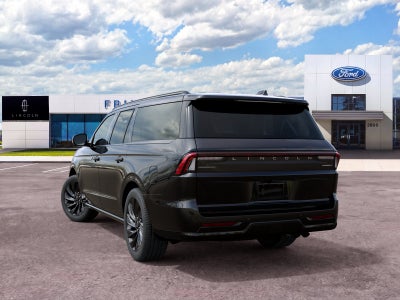 2027 Lincoln Navigator Reserve L