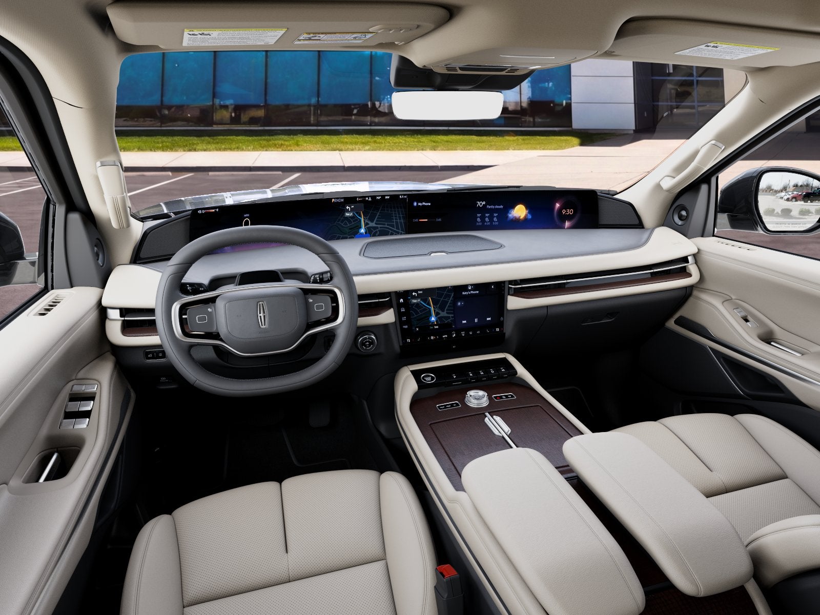 2027 Lincoln Navigator Reserve L