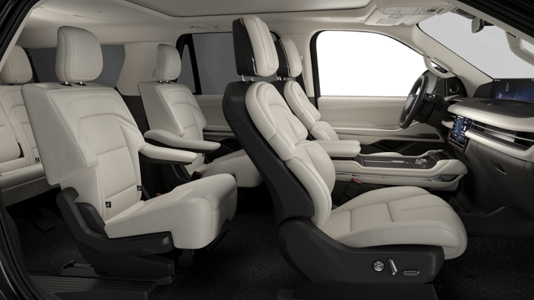2027 Lincoln Navigator Reserve L
