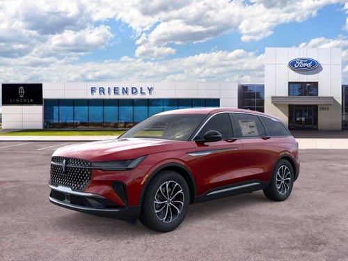 2026 Lincoln Nautilus Premiere