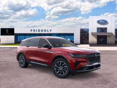 2026 Lincoln Nautilus Premiere