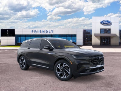 2026 Lincoln Nautilus Premiere
