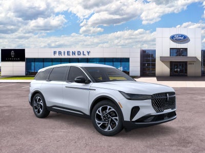 2026 Lincoln Nautilus Premiere