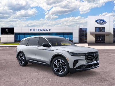 2026 Lincoln Nautilus Premiere
