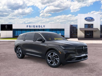 2026 Lincoln Nautilus Premiere