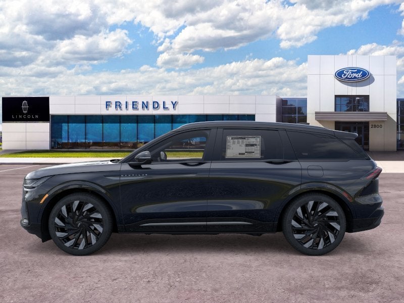 2026 Lincoln Nautilus Reserve