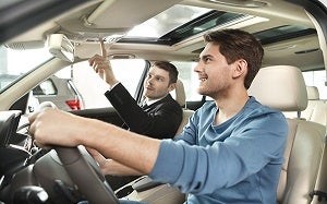 Schedule a test drive at Friendly Lincoln in Monroe, MI.