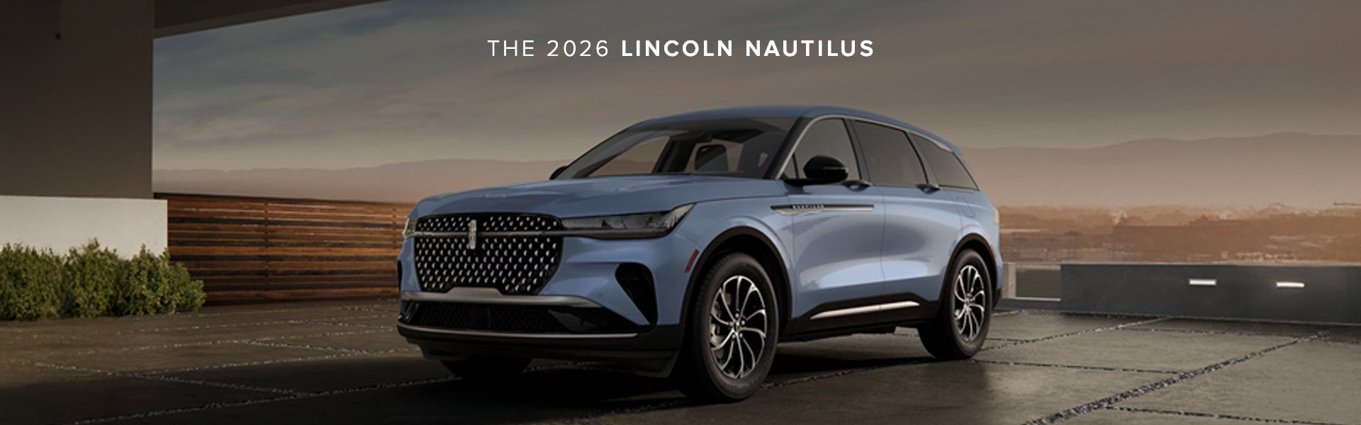 2026 Lincoln Nautilus in Monroe MI