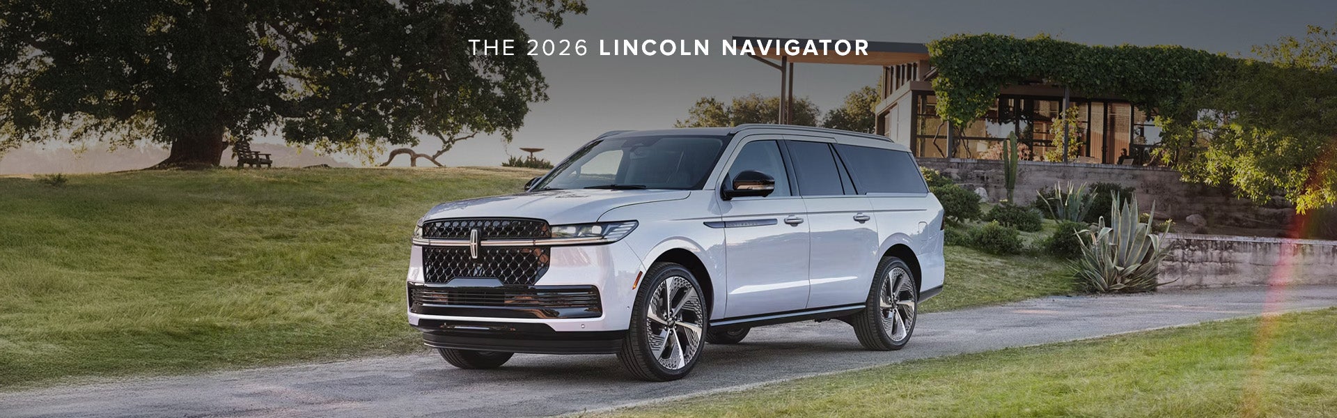 2026 Lincoln Navigator in Monroe MI