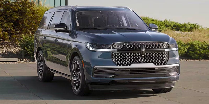 Lincoln Navigator