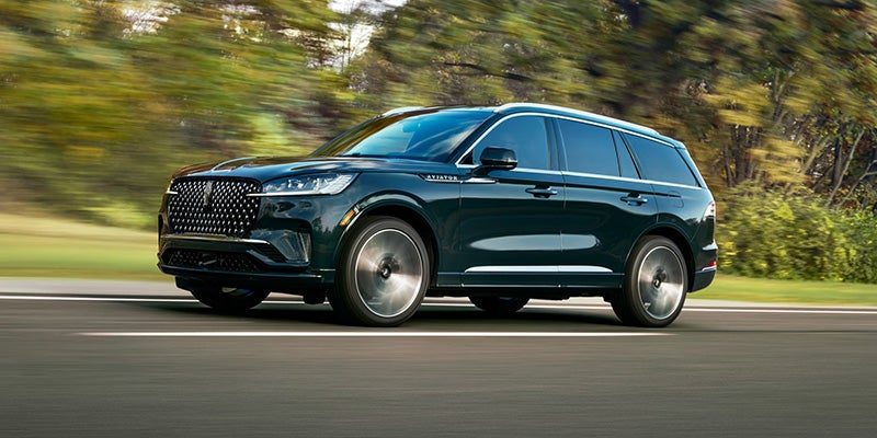 Lincoln Aviator