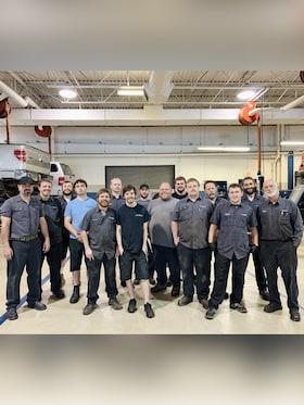 Service Department